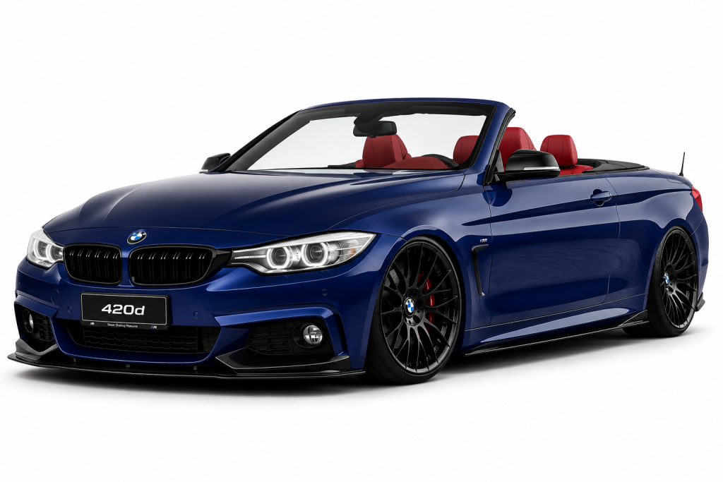 BMW 420i Cabrio