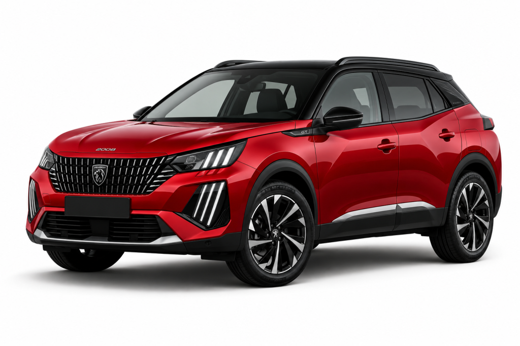 Peugeot 2008