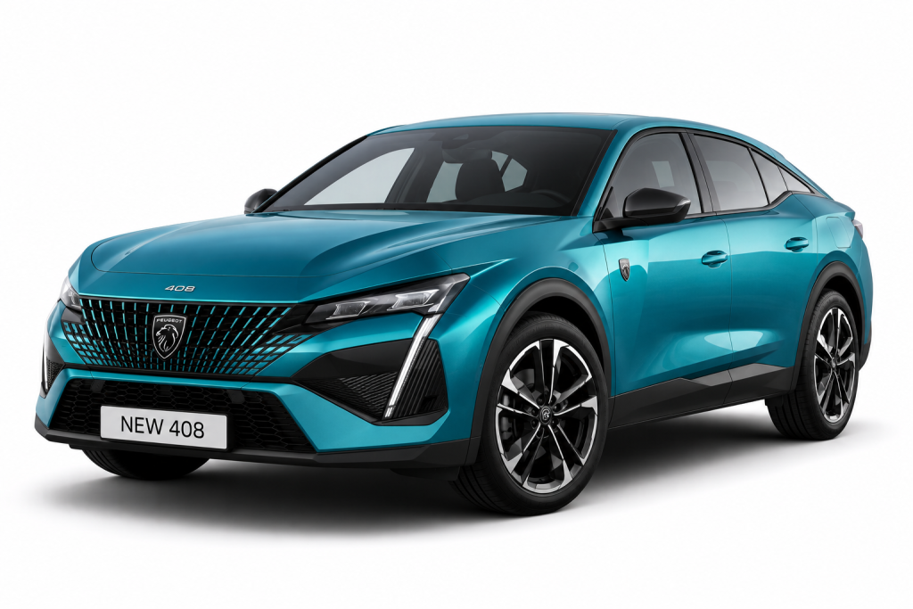Peugeot 408