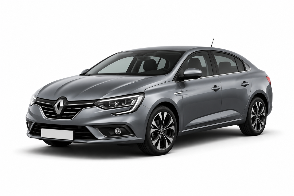 Renault Megane4